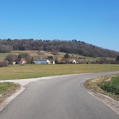 Gite Micha Saint-Lothain Exterior foto